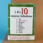 Regalos personalizados: Tarjetas personalizadas: Tarjeta personalizada 'Los 10 futbolistas'