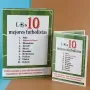 Regalos personalizados: Tarjetas personalizadas: Tarjeta personalizada 'Los 10 futbolistas'