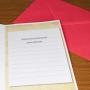 Regalos personalizados: Tarjetas personalizadas: Tarjeta personalizada Novia 10