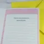 Regalos personalizados: Tarjetas personalizadas: Tarjeta personalizada osito para nacimiento