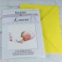 Regalos personalizados: Tarjetas personalizadas: Tarjeta personalizada para bautizos