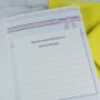Regalos personalizados: Tarjetas personalizadas: Tarjeta personalizada para bautizos