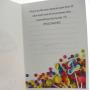 Regalos personalizados: Tarjetas personalizadas: Tarjeta personalizada para cumplea&ntilde;os