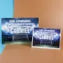 Regalos personalizados: Tarjetas personalizadas: Tarjeta personalizada para cumplea&ntilde;os de futbolero