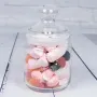 Regalos personalizados: Dise&ntilde;o y decoraci&oacute;n: Tarro de chuches de cristal personalizado de Unicornio