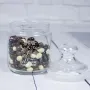 Regalos personalizados: Dise&ntilde;o y decoraci&oacute;n: Tarro de chuches de cristal personalizado de Unicornio