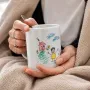 Regalos personalizados: Tazas personalizadas: Taza con el dibujo de tu hijo
