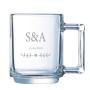 Regalos personalizados: Tazas personalizadas: Taza de t&eacute; personalizada