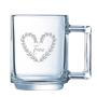 Regalos personalizados: Tazas personalizadas: Taza de t&eacute; personalizada