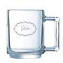 Regalos personalizados: Tazas personalizadas: Taza de t&eacute; personalizada