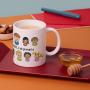 Taza divertida para profe