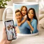 Regalos personalizados: Dise&ntilde;o y decoraci&oacute;n: Taza personalizada a partir de tu foto (Elige tu estilo)