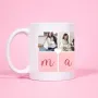 Regalos personalizados: Tazas personalizadas: Taza personalizada con fotos 'Mam&aacute;'