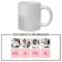 Regalos personalizados: Tazas personalizadas: Taza personalizada con fotos 'Mam&aacute;'