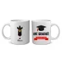 Regalos personalizados: Tazas personalizadas: Taza personalizada para Graduada