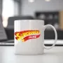 Regalos personalizados: Tazas personalizadas: Taza 'Superprofe' personalizada