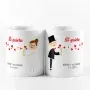 Regalos personalizados: Tazas personalizadas: Tazas &iexcl;Si quiero! personalizada
