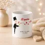 Regalos personalizados: Tazas personalizadas: Tazas &iexcl;Si quiero! personalizada
