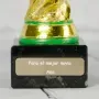 Regalos personalizados: Regalos con nombre: Trofeo copa del mundo personalizada