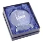 Regalos personalizados: Dise&ntilde;o y decoraci&oacute;n: Trofeo de cristal personalizado para profe