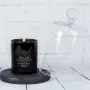 Regalos personalizados: Velas personalizadas: Vela grabada corazones