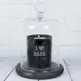 Regalos personalizados: Velas personalizadas: Vela grabada 'I love'