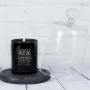 Regalos personalizados: Velas personalizadas: Vela grabada 'La verdadera amistad...'