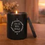Regalos personalizados: Velas personalizadas: Vela grabada para profe