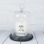 Regalos personalizados: Velas personalizadas: Vela personalizada con mensaje