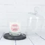 Regalos personalizados: Velas personalizadas: Vela personalizada 'D&iacute;a genial'