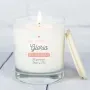 Regalos personalizados: Velas personalizadas: Vela personalizada Mi mam&aacute; genial