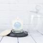 Regalos personalizados: Velas personalizadas: Vela personalizada para Bautizo