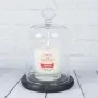 Regalos personalizados: Velas personalizadas: Vela personalizada para regalo de bodas