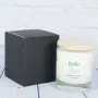 Regalos personalizados: Velas personalizadas: Vela personalizada regalo de bodas
