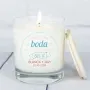 Regalos personalizados: Velas personalizadas: Vela personalizada regalo de bodas