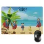 Regalos personalizados: Dise&ntilde;o y decoraci&oacute;n: Alfombrilla S&uacute;per familia personalizado