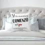 Regalos personalizados: Dise&ntilde;o y decoraci&oacute;n: Coj&iacute;n personalizado Amor