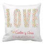Regalos personalizados: Dise&ntilde;o y decoraci&oacute;n: Coj&iacute;n personalizado Love