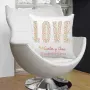 Regalos personalizados: Dise&ntilde;o y decoraci&oacute;n: Coj&iacute;n personalizado Love