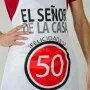 Regalos personalizados: Delantales personalizados: Delantal cumplea&ntilde;os personalizado