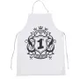 Regalos personalizados: Delantales personalizados: Delantal personalizado al mejor cocinero