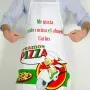 Regalos personalizados: Delantales personalizados: Delantal personalizado hoy cocina el abuelo