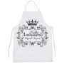 Regalos personalizados: Delantales personalizados: Delantal personalizado para aniversario