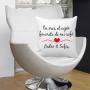 Regalos personalizados: Dise&ntilde;o y decoraci&oacute;n: Mi coj&iacute;n favorito personalizado