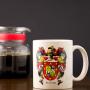 Regalos personalizados: Tazas personalizadas: Taza con escudo her&aacute;ldico