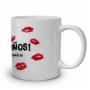 Regalos personalizados: Tazas personalizadas: Taza "Feliz cumplea&ntilde;os" personalizada