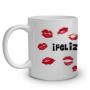 Regalos personalizados: Tazas personalizadas: Taza "Feliz cumplea&ntilde;os" personalizada