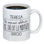 Regalos personalizados: Tazas personalizadas: Taza personalizada para el d&iacute;a de la madre