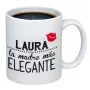Regalos personalizados: Tazas personalizadas: Taza personalizada para la madre m&aacute;s elegante