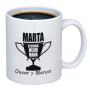 Regalos personalizados: Tazas personalizadas: Taza personalizada para la mejor madre